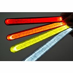 Lighted Slap Bracelet - Green/Yellow