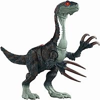 Jurassic World Sound Slashin Therizinosaurus