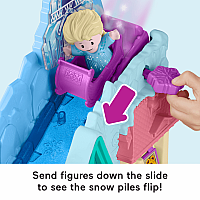 Little People Arendelle Sledding Adventures