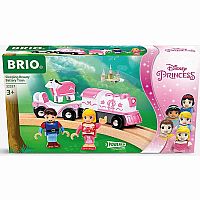 BRIO Disney Princess Sleeping Beauty Battery Train