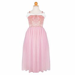 Sleeping Sweetheart Princess Gown with Arm Warmers (Size 5-6)