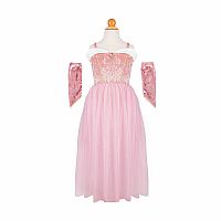 Sleeping Sweetheart Princess Gown with Arm Warmers (Size 5-6)