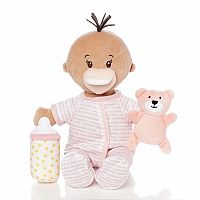 Wee Baby Stella Beige Sleep Time Scents Set