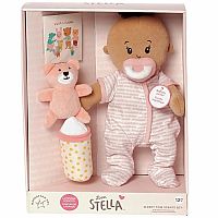 Wee Baby Stella Beige Sleep Time Scents Set
