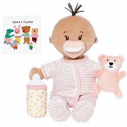 Wee Baby Stella Beige Sleep Time Scents Set