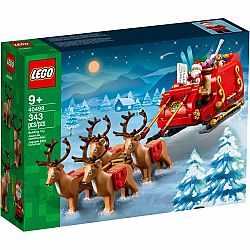 Lego Santa's Sleigh