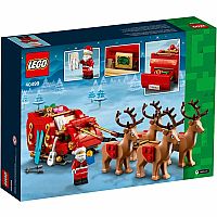 Lego Santa's Sleigh