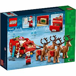 Lego Santa's Sleigh