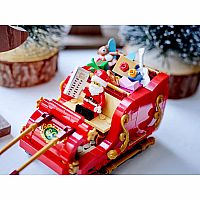 Lego Santa's Sleigh