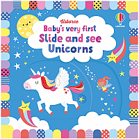 Baby's Very First Slide and See Unicorns