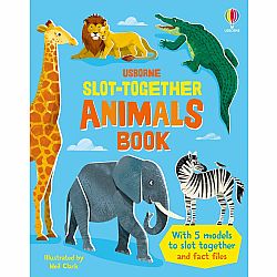 Slot-together Animals