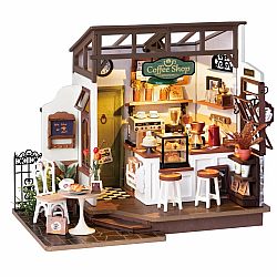 DIY Miniatures Kit - Slow Life Cafe