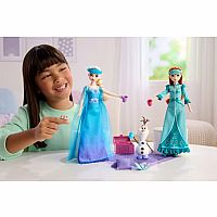 Frozen Slumber Sisters Set