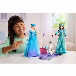 Frozen Slumber Sisters Set