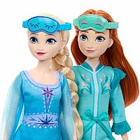 Frozen Slumber Sisters Set