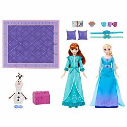 Frozen Slumber Sisters Set