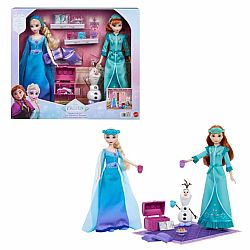 Frozen Slumber Sisters Set