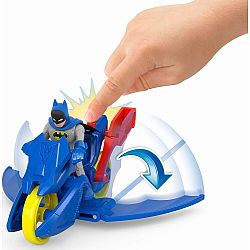 Imaginext DC Small Batcycle