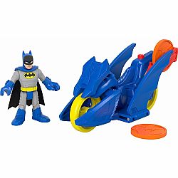 Imaginext DC Small Batcycle