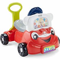 Fisher-Price Laugh & Learn Smart Car 3 in 1