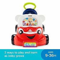 Fisher-Price Laugh & Learn Smart Car 3 in 1