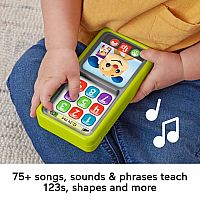 2-in-1 Slide to Learn Smart Phone