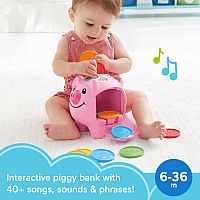 Fisher Price Laugh & Learn Piggy Bank