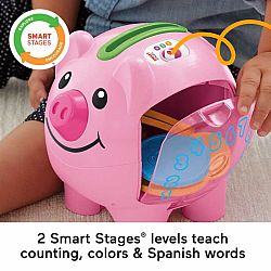 Fisher Price Laugh & Learn Piggy Bank