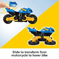 Imaginext Bat-Tech Batcycle