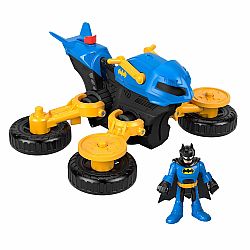 Imaginext Bat-Tech Batcycle