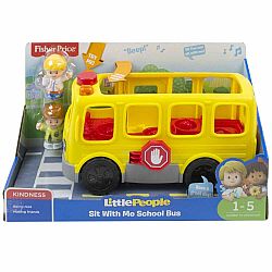Little People School Bus