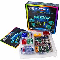 Snap Circuits Spy Kit