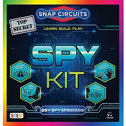 Snap Circuits Spy Kit