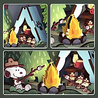 DIY Snoopy's Beagle Scouts Kit