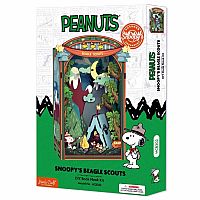 DIY Snoopy's Beagle Scouts Kit