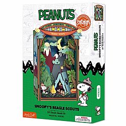 DIY Snoopy's Beagle Scouts Kit