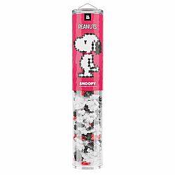 Plus-Plus Tube Snoopy