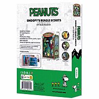 DIY Snoopy's Beagle Scouts Kit
