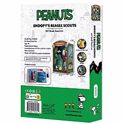 DIY Snoopy's Beagle Scouts Kit