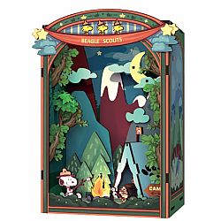 DIY Snoopy's Beagle Scouts Kit
