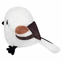 Mini Squishable Snow Fairy Bird