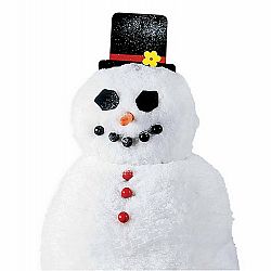 Decorate a Snowman Kit