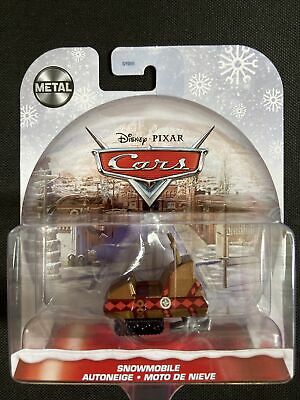 disney cars snowmobile