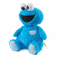 Oh So Snuggly Cookie Monster 12"