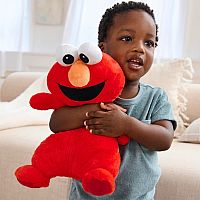 Oh So Snuggly Elmo 12"