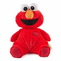 Oh So Snuggly Elmo 12"