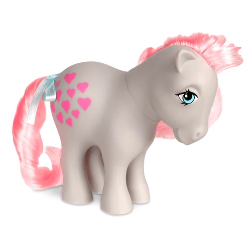 My Little Pony Classic 4 Collectible 40th Anniversary Ponies - Schylling