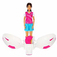 Team Barbie Soccer Surprise Set
