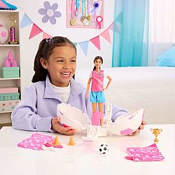 Team Barbie Soccer Surprise Set