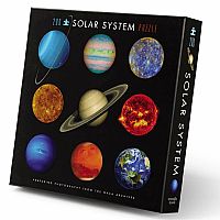 NASA Solar System 200pc